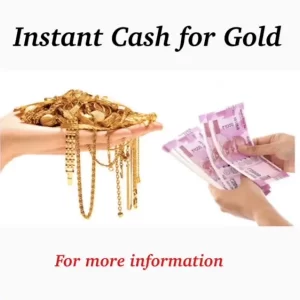 instant cash for gold