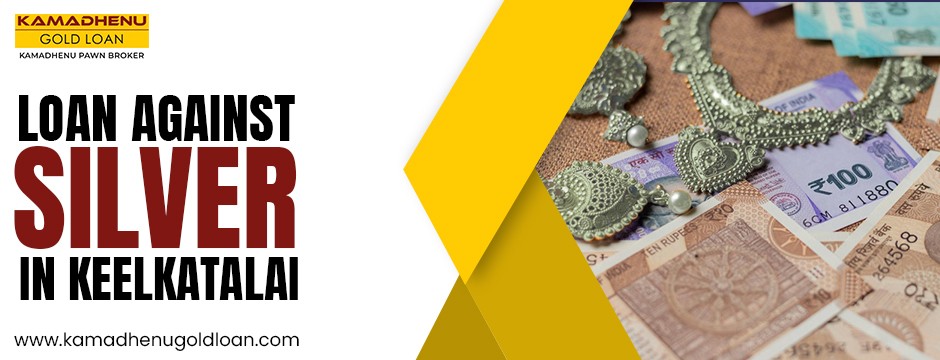 Quick Cash: Loan Against Gold or Silver Made Easy